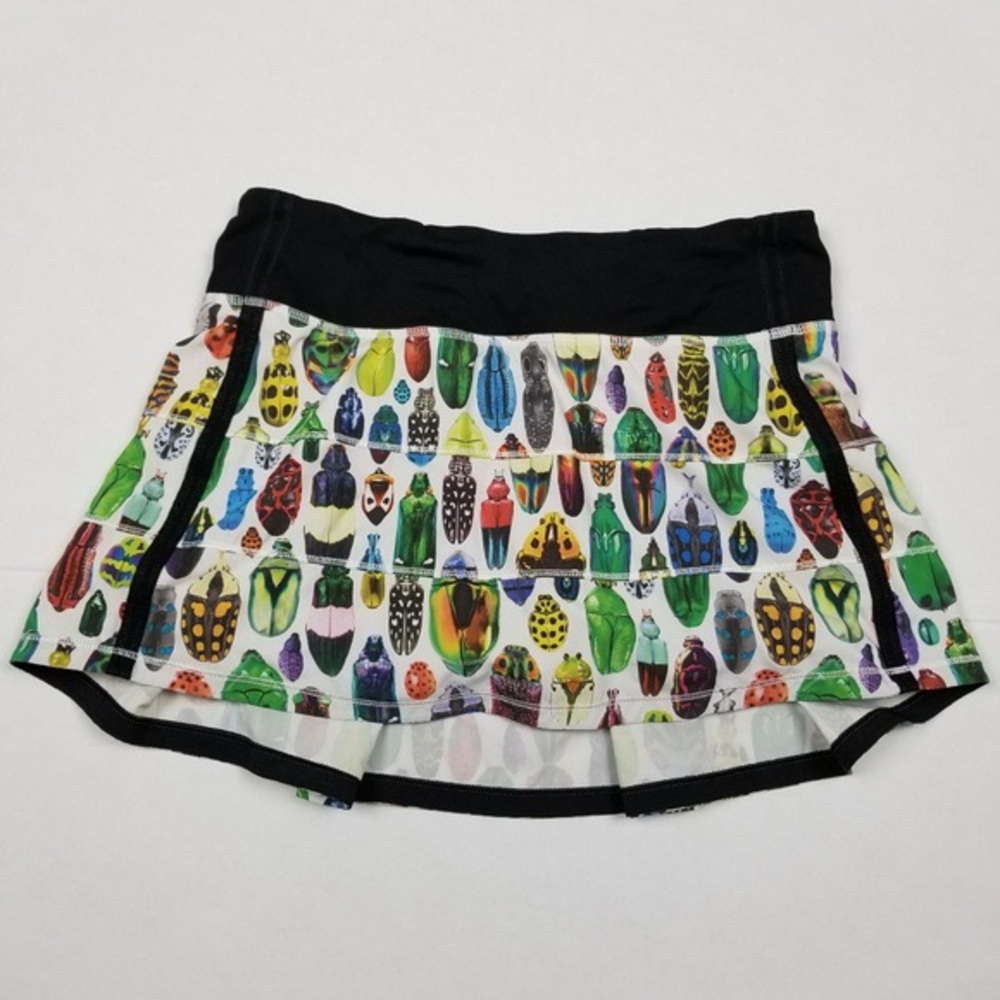 ISO Lululemon SEAWHEEZE 2015 Bugs Skirt / Shorts